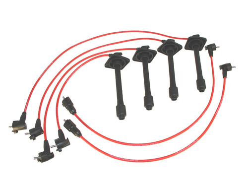 Karlyn Spark Plug Wire Set 802 for 1992-1999 Toyota 2.2L 2.0L (Camry, Celica, MR2, RAV4)