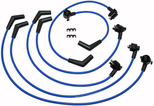 Karlyn Spark Plug Wire Set 807 for 1995-2000 Ford 3.0L (Windstar)