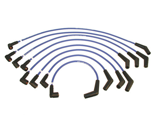 Karlyn Spark Plug Wire Set 721 for 1999-2004 Land Rover 4.0L 4.6L (Discovery, Range Rover)