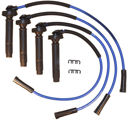 Karlyn Spark Plug Wire Set 808 for 2004-2005 Subaru 2.5L (Legacy, Outback)