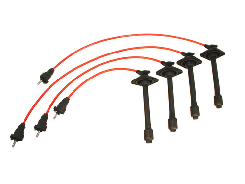 Karlyn Spark Plug Wire Set 634 for 1996-2001 Toyota 2.2L 2.0L (Camry, RAV4, Solara)