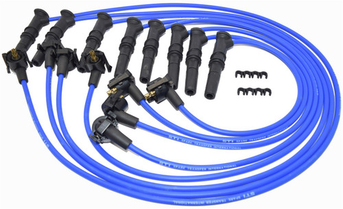 Karlyn Spark Plug Wire Set 468 for 1991-1995 Ford/Lincoln/Mercury (Crown Victoria, Town Car, Grand Marquis)