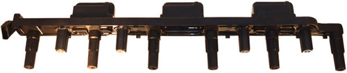 Karlyn Ignition Coil Cassette 5151 for 2000-2006 Jeep 4.0L (Cherokee, Grand Cherokee, TJ, Wrangler)