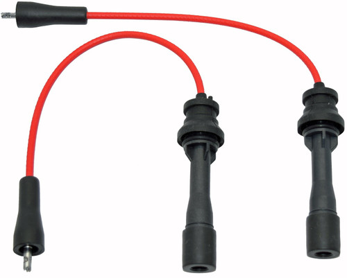 Karlyn Spark Plug Wire Set 729 for 1999-2001 Mazda 1.6L (Protege)