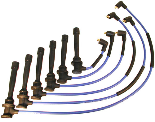 Karlyn Spark Plug Wire Set 816 for 2005-2010 Hyundai/Kia 2.7L (Tucson, Sportage)