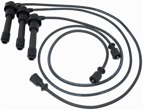 Karlyn Spark Plug Wire Set 758 for 2002-2006 Kia 3.5L (Sedona, Sorento)