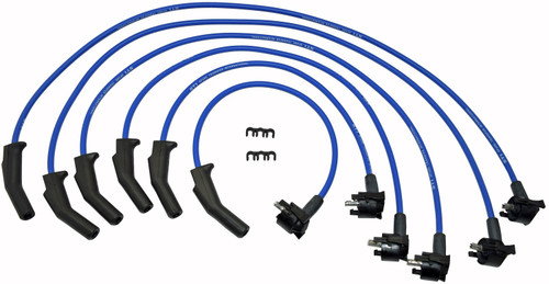 Karlyn Spark Plug Wire Set 760 for 1997-1998 Ford 3.8L (Windstar)