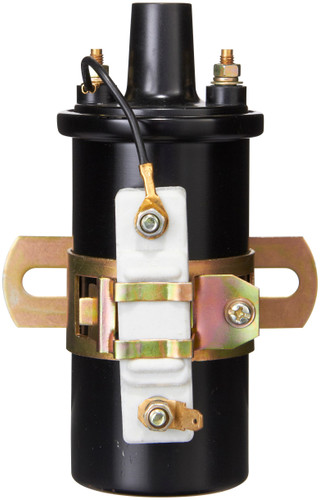 Spectra Premium Ignition Coil C-632 for 1960-1991 Alfa Romeo/Audi/Austin 2.5L 1.8L (GTV-6, 100 Series, 4000, Fox)