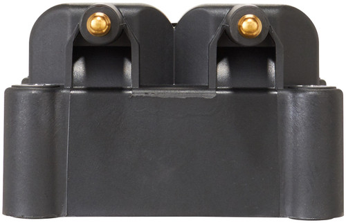 Spectra Premium Ignition Coil C-583 for 1995-2010 Chrysler/Dodge/Eagle 2.4L 2.0L (Chrysler R/T, Cirrus, Neon, PT Cruiser)