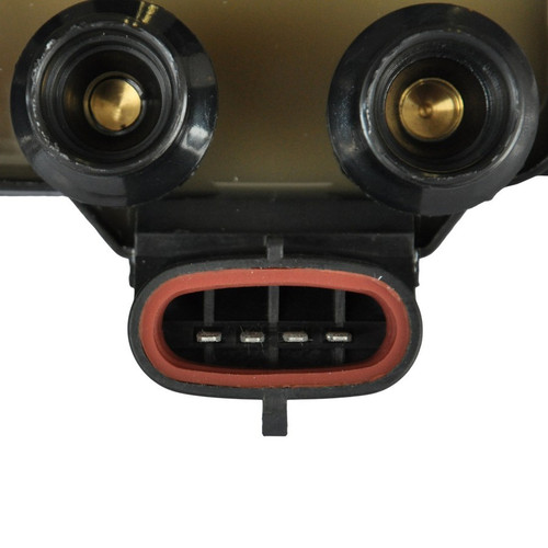 Spectra Premium Ignition Coil C-505 for 1989-2001 Ford/Jaguar/Mazda 2.5L 4.2L