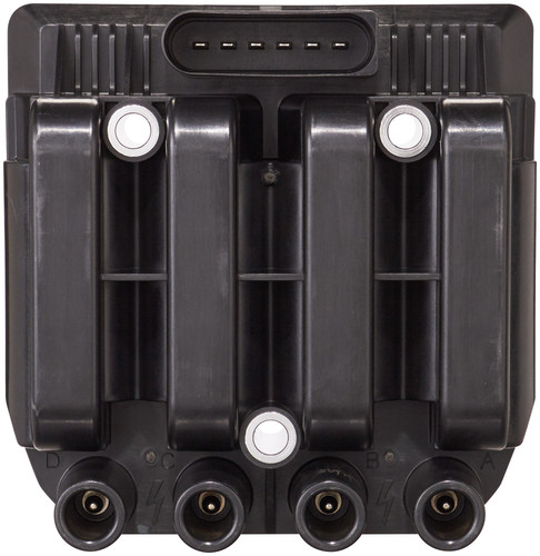 Spectra Premium Ignition Coil C-661 for 1998-2011 Volkswagen 2.0L (Beetle, Golf, Golf City, Jetta)