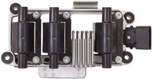 Spectra Premium Ignition Coil C-684 for 1997-2005 Audi/Volkswagen 2.8L (A4, A4 Quattro, A6, A6 Quattro)
