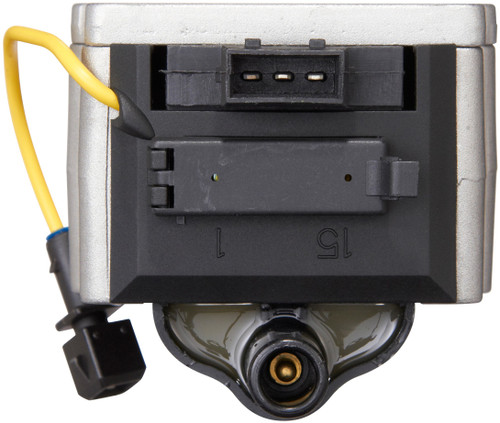 Spectra Premium Ignition Coil C-643 for 1992-1995 Volkswagen 2.8L 1.8L (Corrado, Golf, Jetta, Passat)