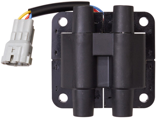 Spectra Premium Ignition Coil C-515 for 1990-1998 Subaru 2.5L 2.2L (Forester, Impreza, Legacy)