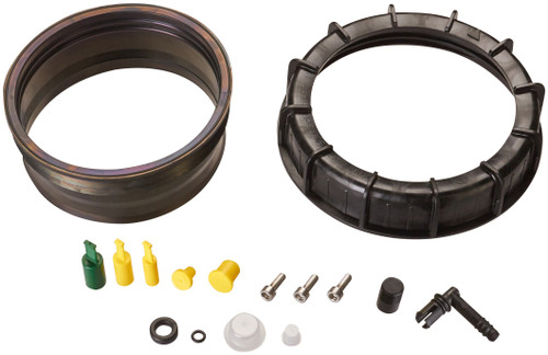 Spectra Premium Diesel Exhaust Fluid (DEF) Heater EM1206URH for 2011-2012 Chevrolet/GMC 6.6L