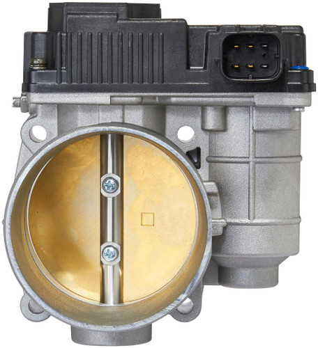 Spectra Premium Fuel Injection Throttle Body Assembly TB1001 for 2002-2009 INFINITI/Nissan 3.5L (FX35, G35, I35, M35)