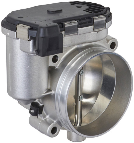 Spectra Premium Fuel Injection Throttle Body Assembly TB1135 for 2005-2019 Porsche 3.8L 3.6L (911, Cayenne, Panamera)