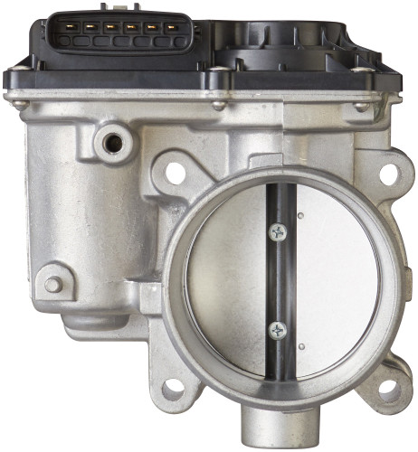 Spectra Premium Fuel Injection Throttle Body Assembly TB1244 for 2014-2018 Mazda 2.5L (3, 3 Sport, 6, CX-5)