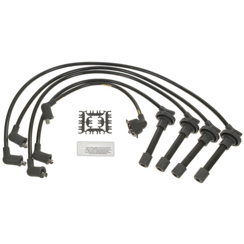 Blue Streak Performance Race Wire Set 10025 for 1983-1988 Mazda 2.2L 1.3L (B2200, RX-7)