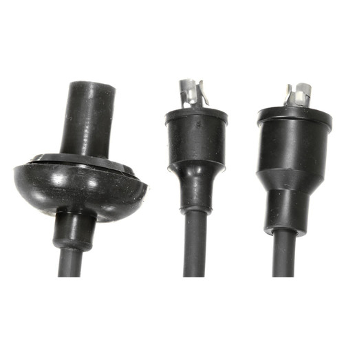 Federal Parts Import Car Wire Set 2609 for 1960-1969 Chevrolet 2.3L 2.4L (Corvair, Corvair Truck)