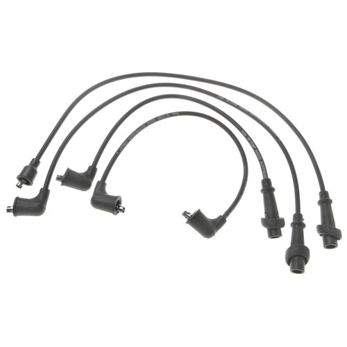 Federal Parts Domestic Car Wire Set 2306 for 1989-2000 Chevrolet/Geo/Pontiac 1.0L (Metro, Sprint, Firefly, Swift)