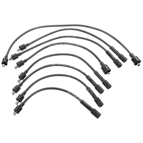 Federal Parts Domestic Car Wire Set 2611 for 1960-1990 Chrysler/Dodge/Plymouth 3.7L 3.8L (Cordoba, Fifth Avenue, LeBaron, New Yorker)
