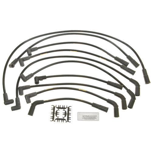 Blue Streak Performance Race Wire Set 10017