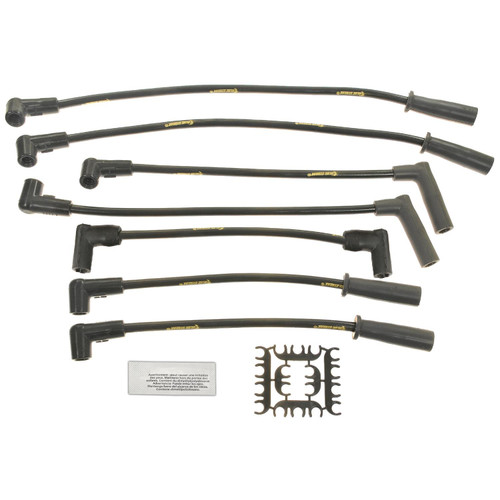 Blue Streak Performance Race Wire Set 10020