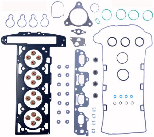 Enginetech GM134HS-E MLS Head Gasket Set OEM-Spec for 2005-2006 Chevrolet 2.2L 134ci I4 - MLS Head Gaskets Included