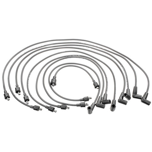 Federal Parts Domestic Car Wire Set 2823 for 1957-1974 Cadillac/Checker/Chevrolet 6.0L 6.4L