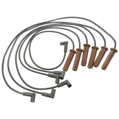 Federal Parts Import Car Wire Set 3155 for 2000-2005 Buick/Chevrolet/Oldsmobile 3.1L 3.4L (Century, Rendezvous, Impala, Lumina)