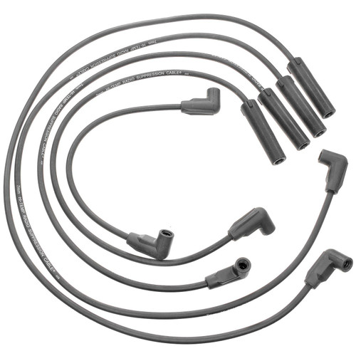 Federal Parts Import Car Wire Set 3156 for 1988-1993 Chevrolet/GMC 2.5L (Astro, LLV, S10, S10 Blazer)