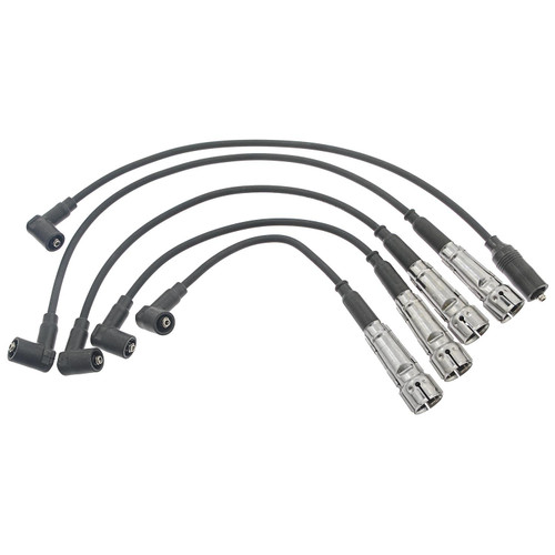 Federal Parts Import Car Wire Set 3787 for 1988-2001 Volkswagen 1.8L (Combi, Golf, Jetta, Panel)