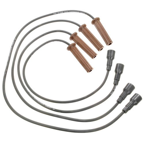 Federal Parts Domestic Car Wire Set 3128 for 1992-1994 Pontiac 2.0L (Sunbird)