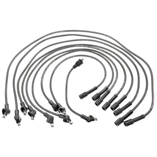 Federal Parts Domestic Car Wire Set 2835 for 1961-1982 Buick/Cadillac/Jeep 5.7L 7.5L (Apollo, Centurion, Century, Electra)
