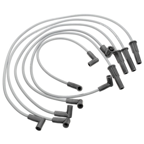 Federal Parts Domestic Car Wire Set 2970 for 1966-1993 Ford/International/Mercury 2.3L 1.6L (Aerostar, Fairmont, Fiesta, Granada)