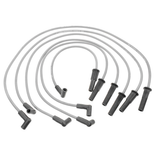 Federal Parts Domestic Car Wire Set 2922 for 1988-1992 Buick/Oldsmobile/Pontiac 3.8L (Electra, LeSabre, Park Avenue, Reatta)
