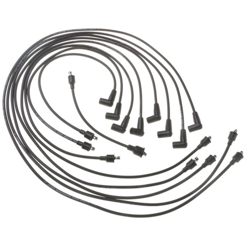 Federal Parts Wire Sets Domestic Truck 2872 for 1960-1968 Chrysler/Dodge/Plymouth 6.3L 6.7L (300, Imperial, New Yorker, Newport)