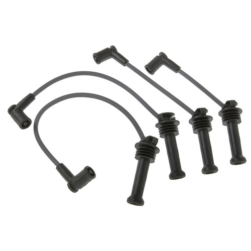 Federal Parts Domestic Car Wire Set 3358 for 1998-2019 Ford/Volvo 1.4L 1.6L (Fiesta, Fiesta Ikon, Figo, Ikon)