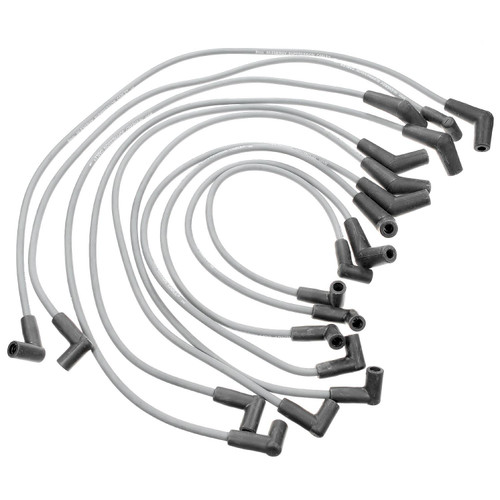 Federal Parts Wire Sets Domestic Truck 2972 for 1977-1998 Ford/Lincoln/Mercury 5.0L 5.8L (B-200, B-200 Panel, Bronco, Cougar)