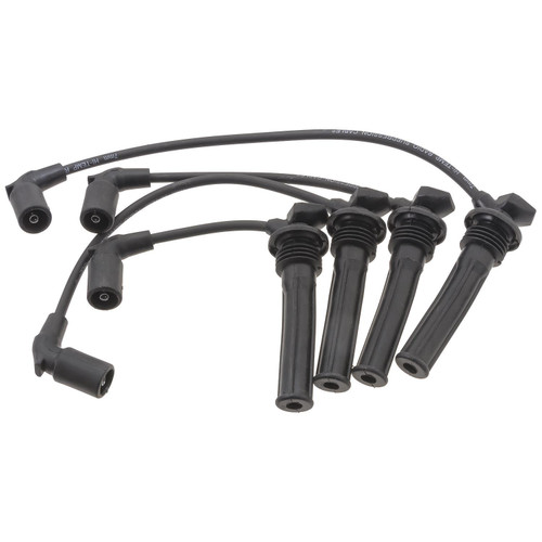 Federal Parts Import Car Wire Set 3864 for 2011-2020 Chevrolet 1.2L (Beat, Spark, Spark Classic)