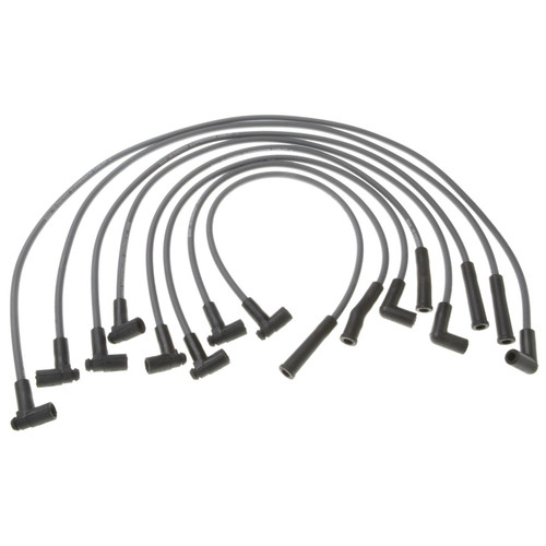 Federal Parts Domestic Car Wire Set 2948 for 1980-1981 Pontiac 4.9L (Firebird)