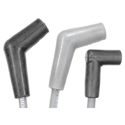 Federal Parts Domestic Car Wire Set 2982 for 1986-1995 Ford/Mercury 3.0L (Aerostar, Ghia, Probe, Taurus)