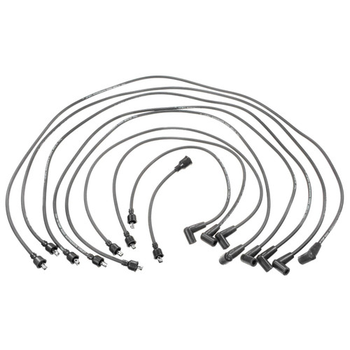 Federal Parts Domestic Car Wire Set 2901 for 1970-1979 Chrysler/Dodge/Plymouth 6.6L 7.2L (Cordoba, Imperial, New Yorker, Newport)