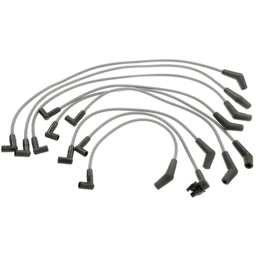 Federal Parts Domestic Car Wire Set 2984 for 1987-1997 Ford/Mercury 1.3L 1.6L (Aspire, Festiva, Tracer)