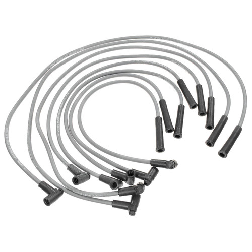 Federal Parts Domestic Car Wire Set 2933 for 1966-1990 Buick/Cadillac/Chevrolet 5.7L 4.3L (Apollo, Centurion, Century, Electra)