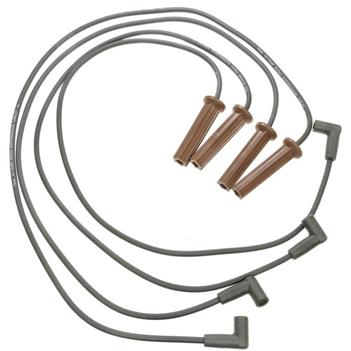 Federal Parts Import Car Wire Set 3145 for 1992-2003 Buick/Chevrolet/GMC 2.2L (Century, Beretta, Cavalier, Corsica)