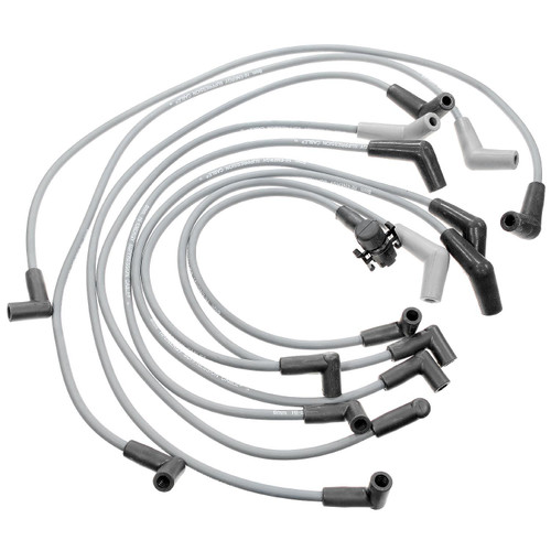 Federal Parts Domestic Car Wire Set 2965 for 1988-1997 Ford 5.0L 5.8L (B-200, Bronco, Club Wagon, E-150 Econoline)