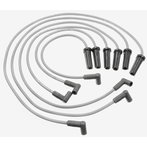 Federal Parts Import Car Wire Set 2902 for 1989-1996 Buick/Chevrolet/Oldsmobile 3.3L 3.8L (Century, LeSabre, Park Avenue, Reatta)