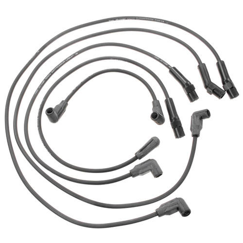 Federal Parts Import Car Wire Set 2950 for 1984-1987 Buick/Chevrolet/GMC 2.5L (Century, Skylark, Somerset, Somerset Regal)